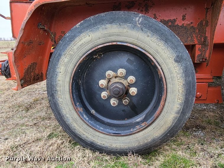 image for item DO3523 2011 Ditch Witch FX30  vacuum excavator