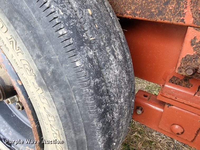 image for item DO3523 2011 Ditch Witch FX30  vacuum excavator