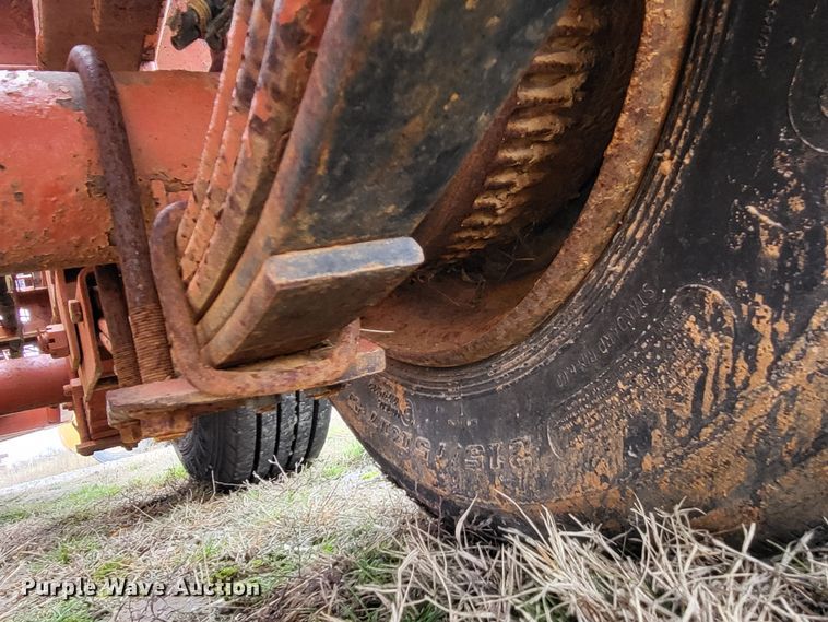 image for item DO3523 2011 Ditch Witch FX30  vacuum excavator