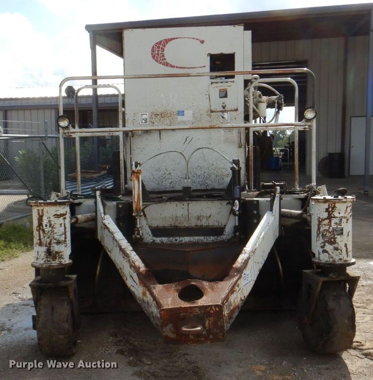 image for item DQ1875 Carlson WP-800  windrow elevator