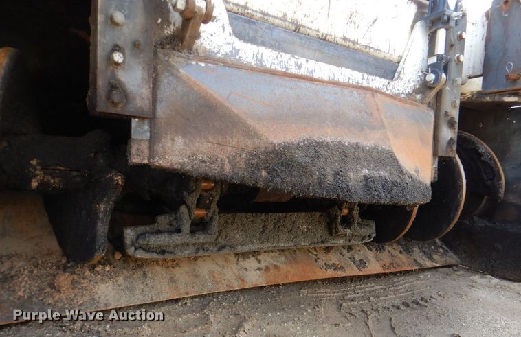 image for item DQ1875 Carlson WP-800  windrow elevator