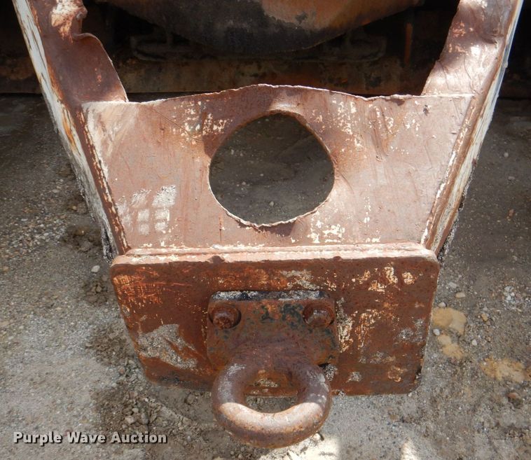 image for item DQ1875 Carlson WP-800  windrow elevator