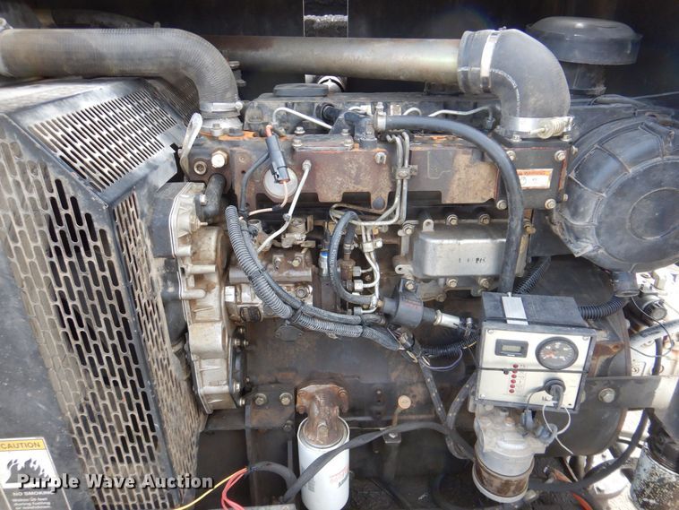 image for item DQ1875 Carlson WP-800  windrow elevator