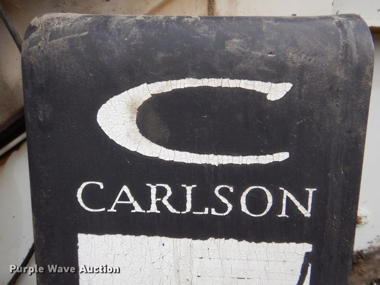 image for item DQ1875 Carlson WP-800  windrow elevator