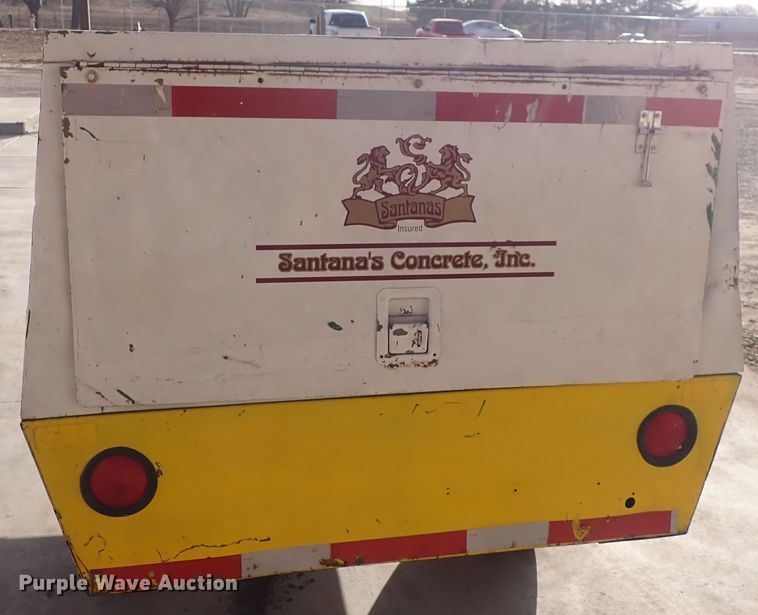 image for item DQ3915 Sullair 185DPQ-JDD  air compressor