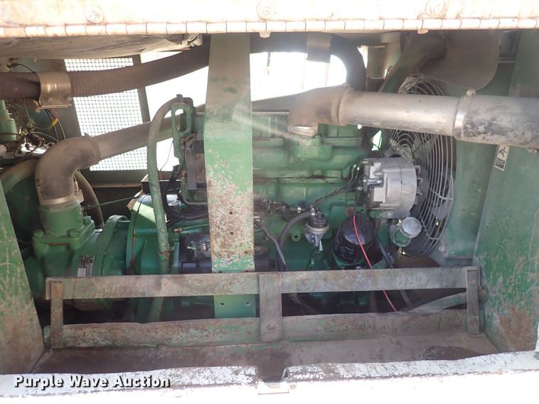 image for item DQ3915 Sullair 185DPQ-JDD  air compressor