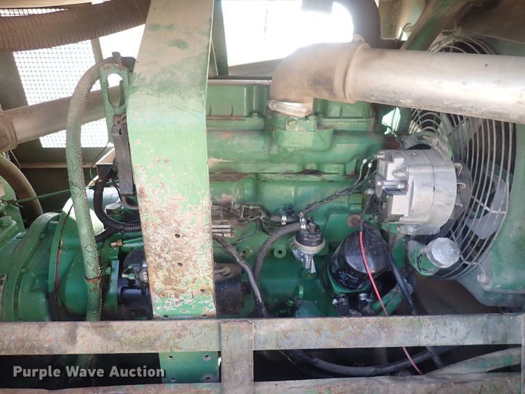 image for item DQ3915 Sullair 185DPQ-JDD  air compressor