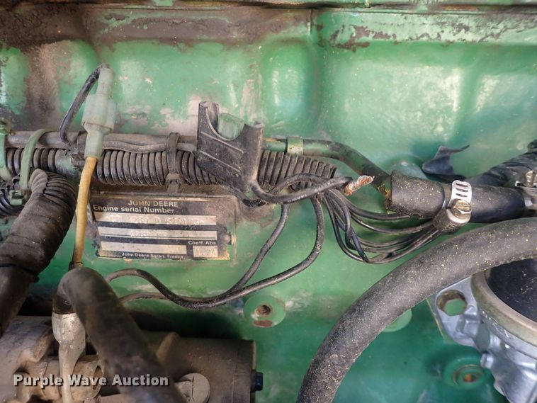 image for item DQ3915 Sullair 185DPQ-JDD  air compressor