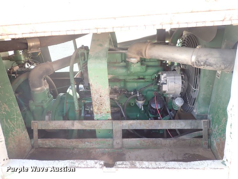 image for item DQ3915 Sullair 185DPQ-JDD  air compressor