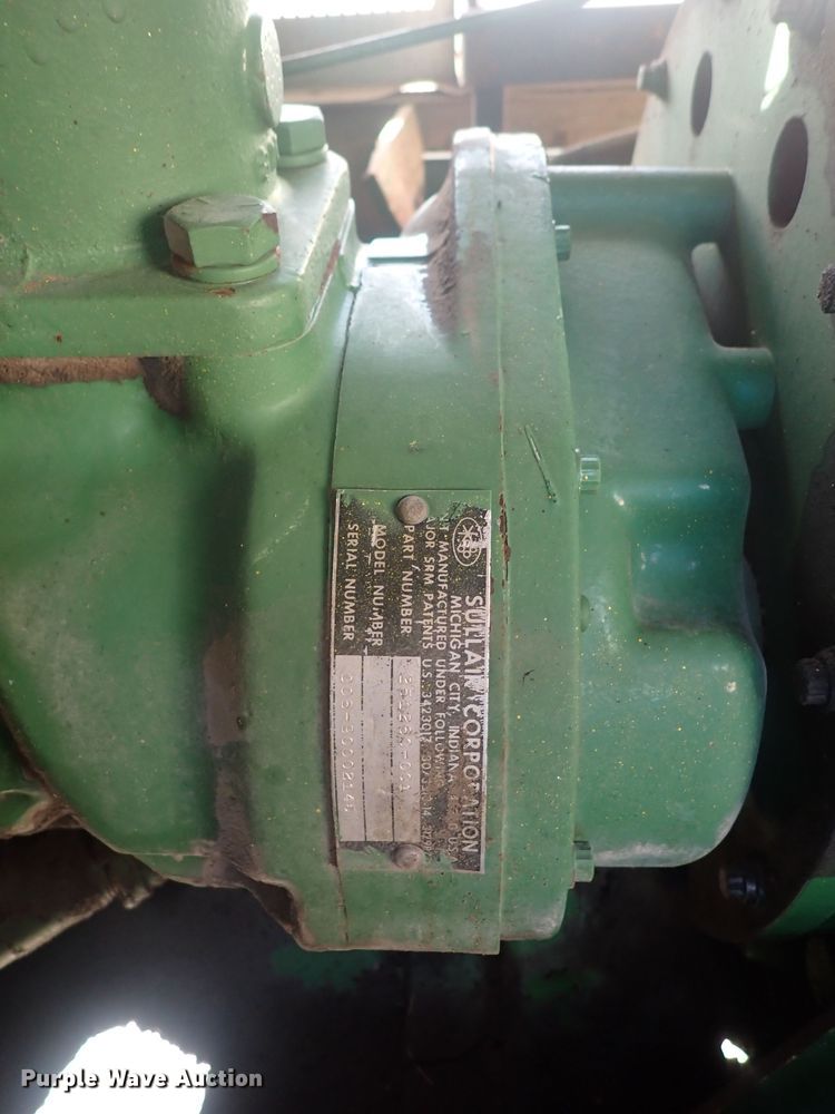 image for item DQ3915 Sullair 185DPQ-JDD  air compressor