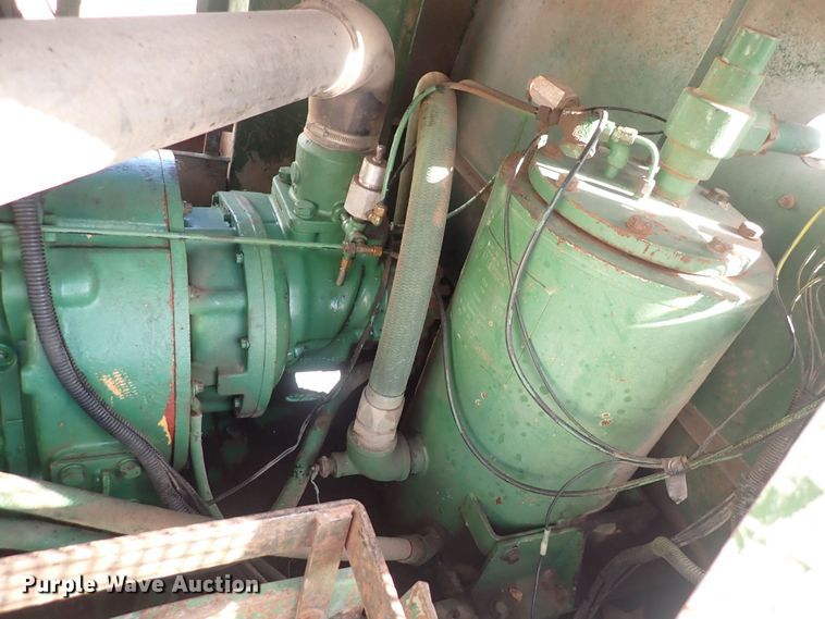 image for item DQ3915 Sullair 185DPQ-JDD  air compressor