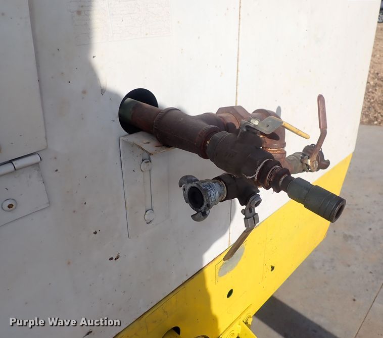 image for item DQ3915 Sullair 185DPQ-JDD  air compressor