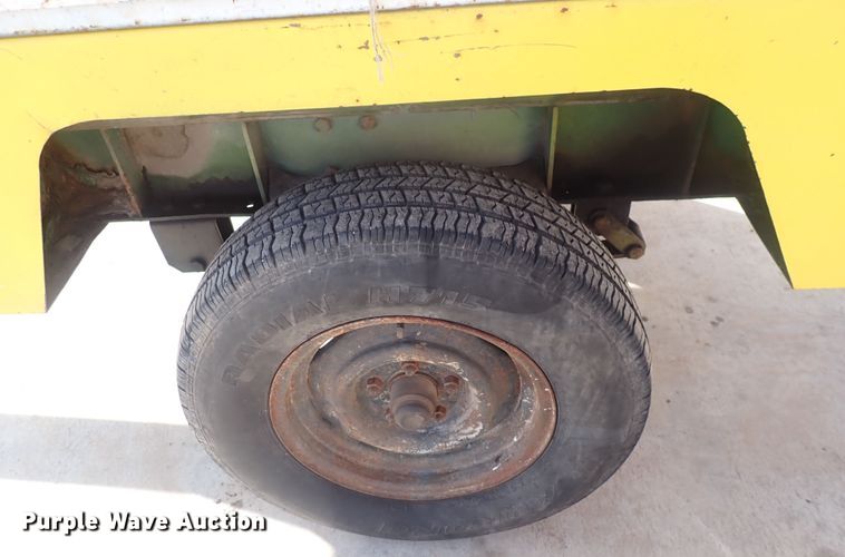 image for item DQ3915 Sullair 185DPQ-JDD  air compressor