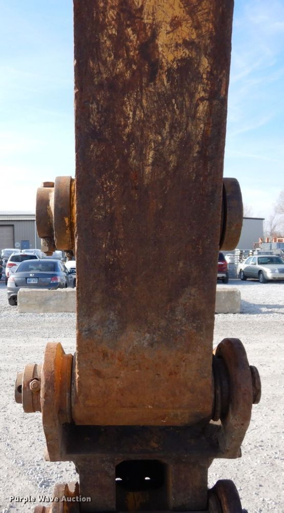 image for item DR8064 1997 John Deere 120  excavator