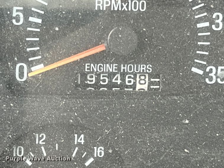 image for item ID9344 2000 Sterling L9500  ready mix truck