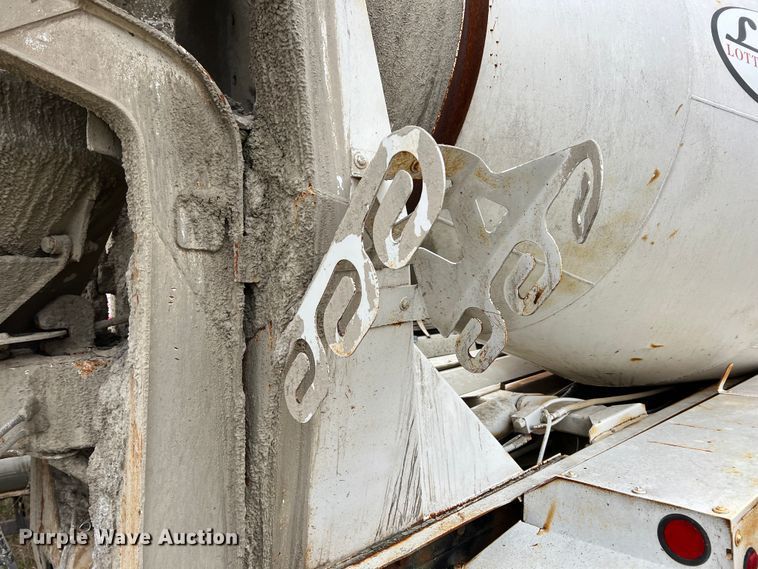 image for item ID9344 2000 Sterling L9500  ready mix truck