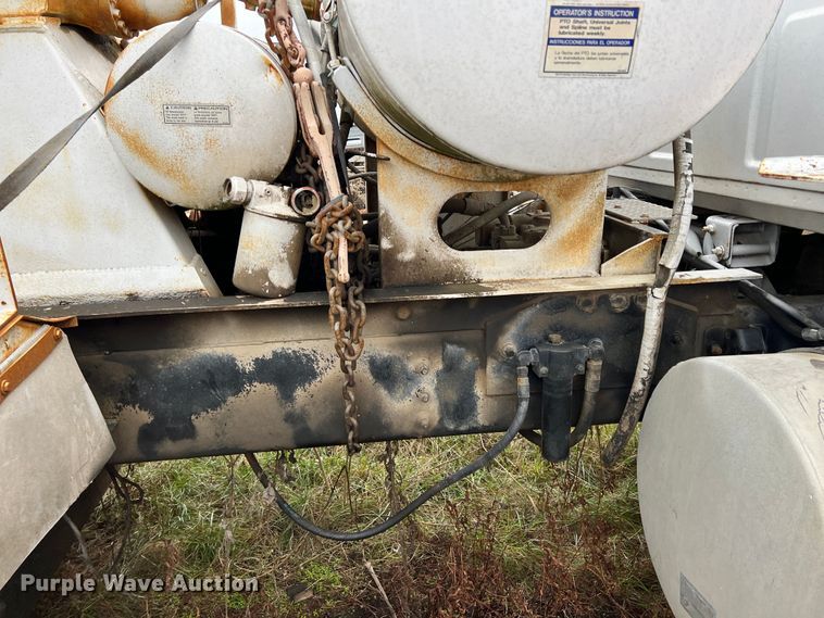 image for item ID9344 2000 Sterling L9500  ready mix truck