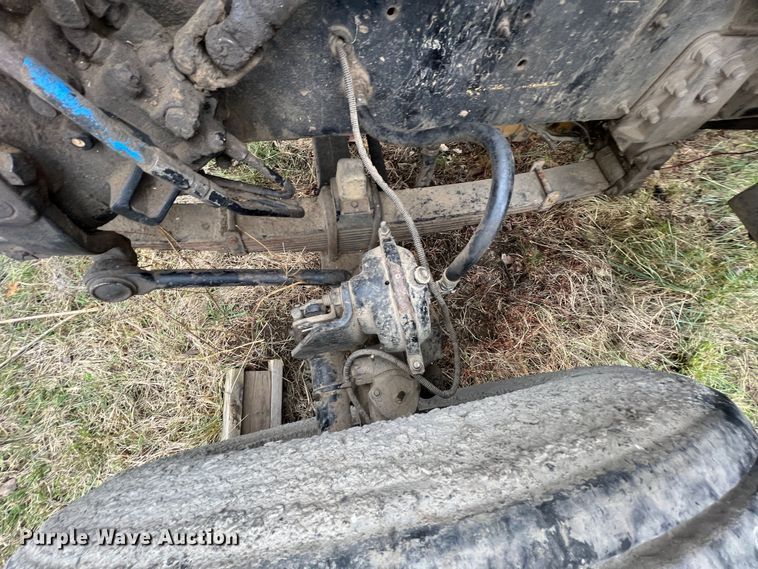 image for item ID9344 2000 Sterling L9500  ready mix truck