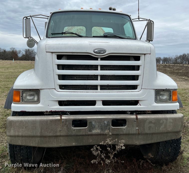 image for item ID9345 2000 Sterling L9500  ready mix truck