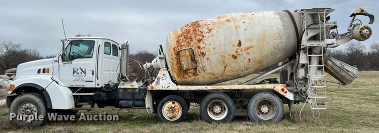 image for item ID9345 2000 Sterling L9500  ready mix truck