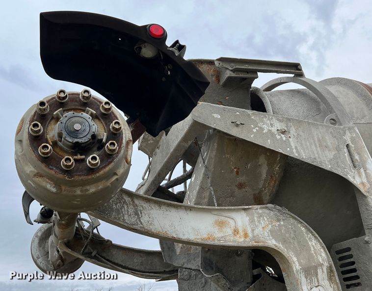 image for item ID9345 2000 Sterling L9500  ready mix truck