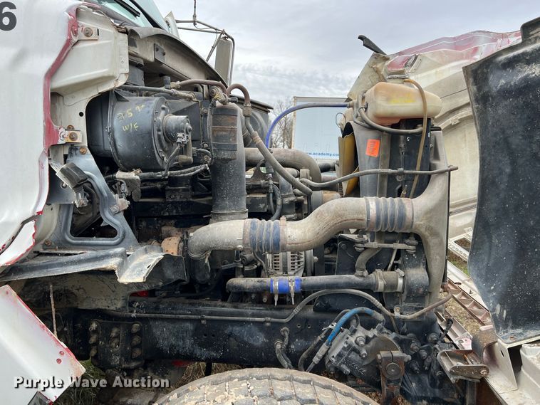 image for item ID9345 2000 Sterling L9500  ready mix truck