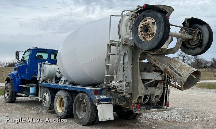 image for item ID9348 2006 Sterling L9500  ready mix truck
