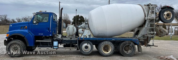 image for item ID9348 2006 Sterling L9500  ready mix truck
