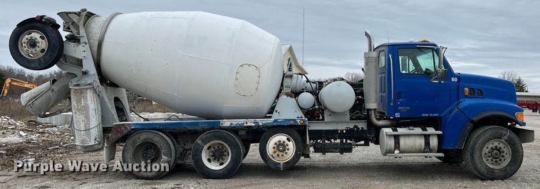 image for item ID9349 2006 Sterling L9500  ready mix truck