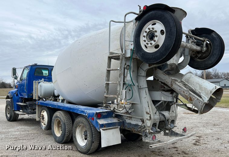 image for item ID9349 2006 Sterling L9500  ready mix truck