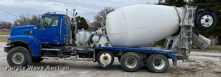 image for item ID9349 2006 Sterling L9500  ready mix truck