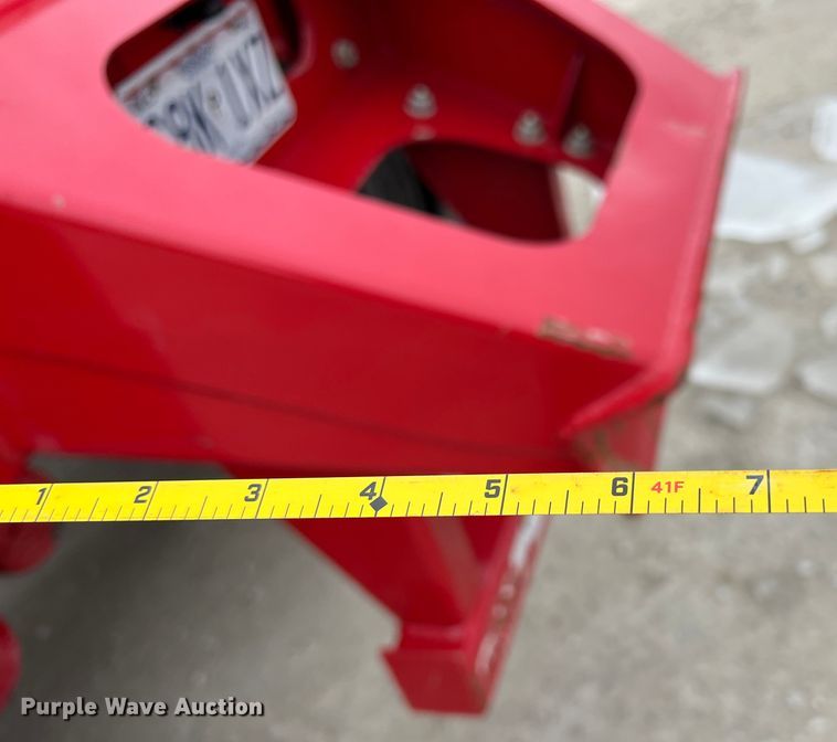 image for item ID9350 2020 Jet  side dump trailer