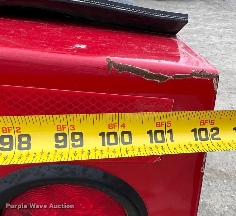 image for item ID9350 2020 Jet  side dump trailer