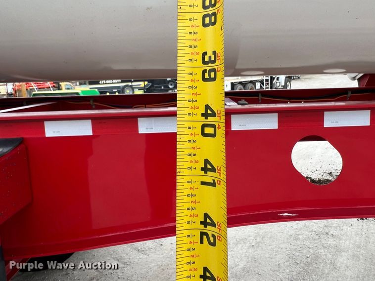 image for item ID9350 2020 Jet  side dump trailer