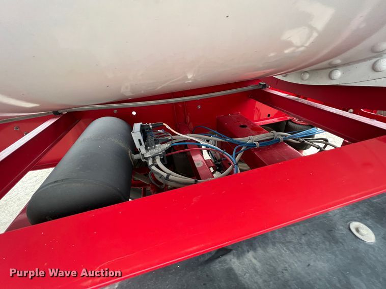 image for item ID9350 2020 Jet  side dump trailer