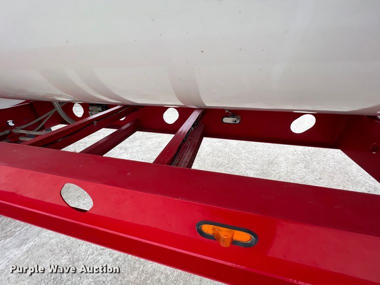 image for item ID9350 2020 Jet  side dump trailer