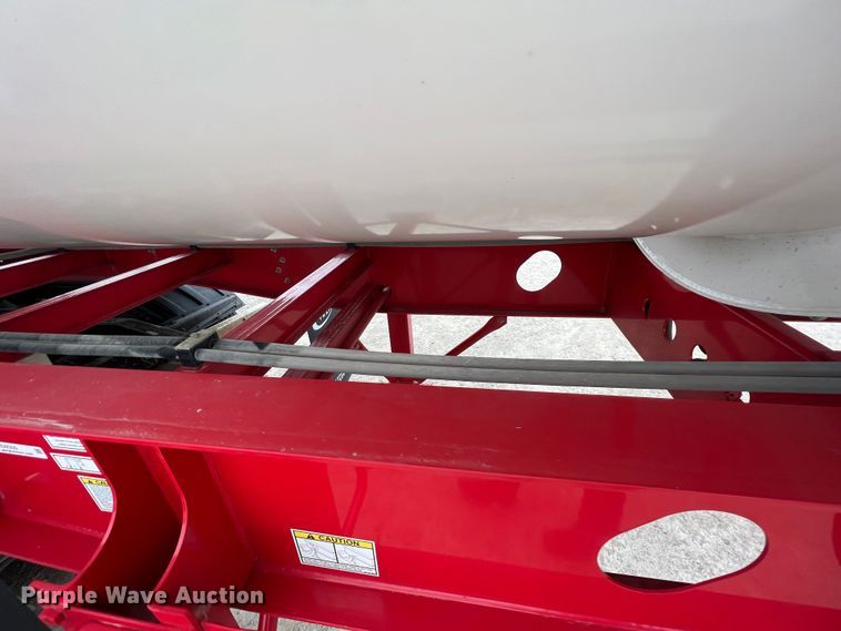 image for item ID9350 2020 Jet  side dump trailer