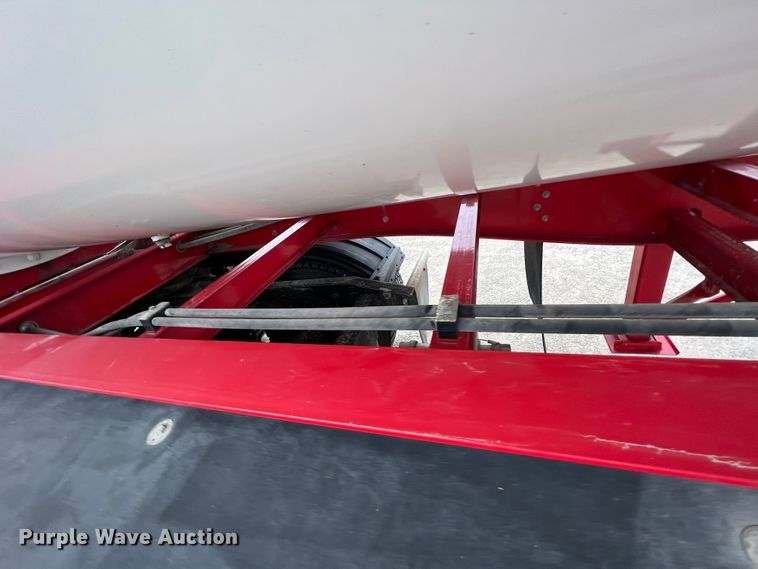 image for item ID9350 2020 Jet  side dump trailer