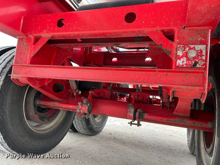 image for item ID9350 2020 Jet  side dump trailer