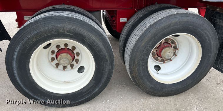 image for item ID9350 2020 Jet  side dump trailer