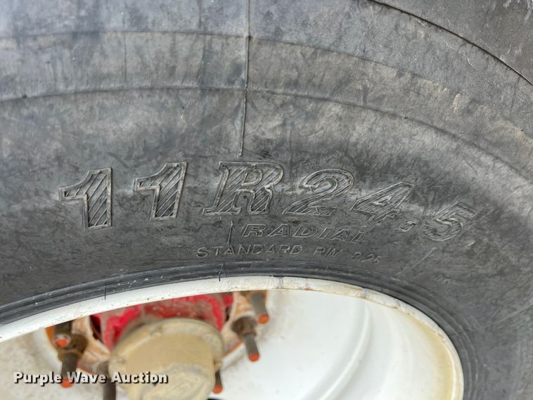 image for item ID9350 2020 Jet  side dump trailer