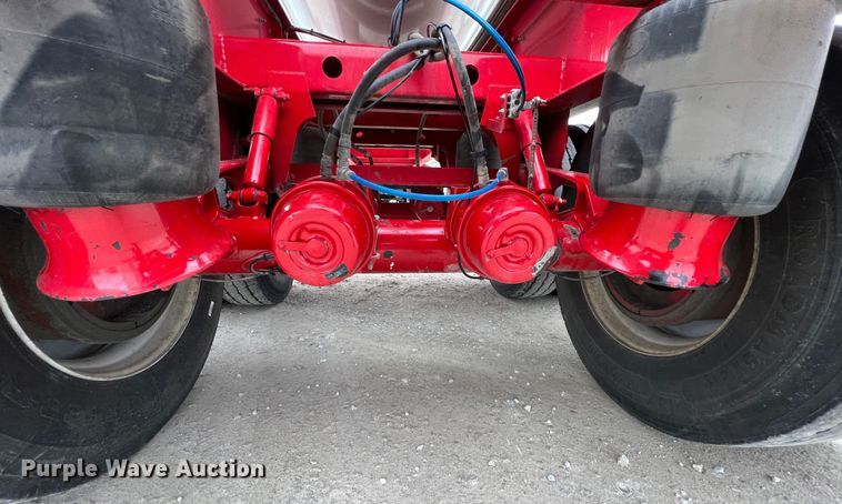 image for item ID9350 2020 Jet  side dump trailer