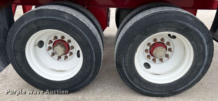 image for item ID9350 2020 Jet  side dump trailer