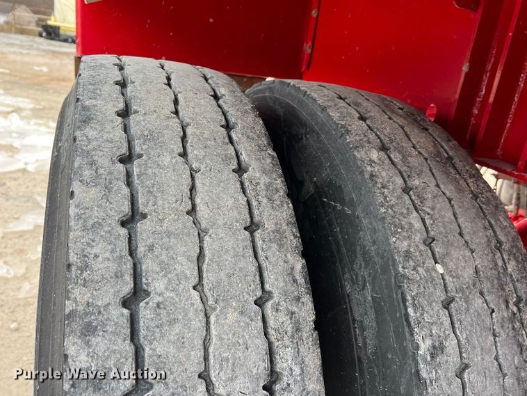 image for item ID9350 2020 Jet  side dump trailer