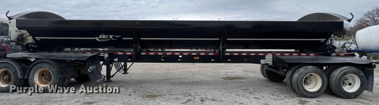 image for item ID9351 2021 Jet  side dump trailer