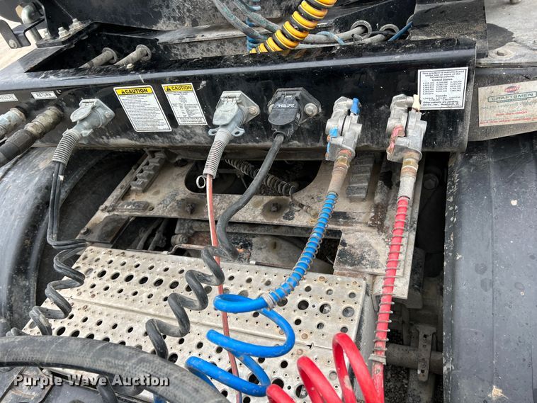 image for item ID9351 2021 Jet  side dump trailer