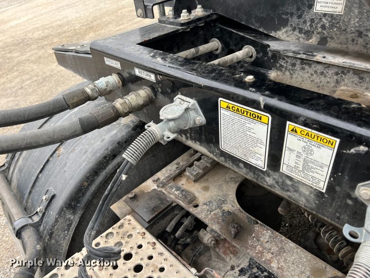 image for item ID9351 2021 Jet  side dump trailer