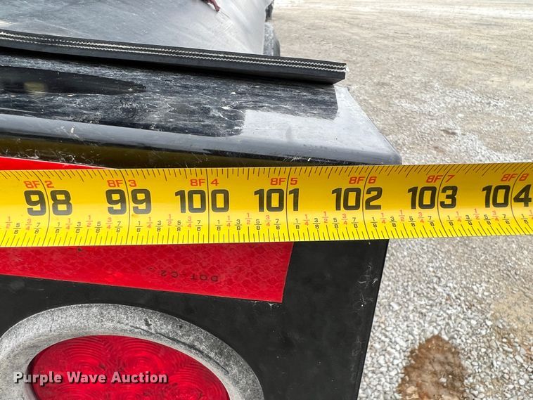 image for item ID9351 2021 Jet  side dump trailer