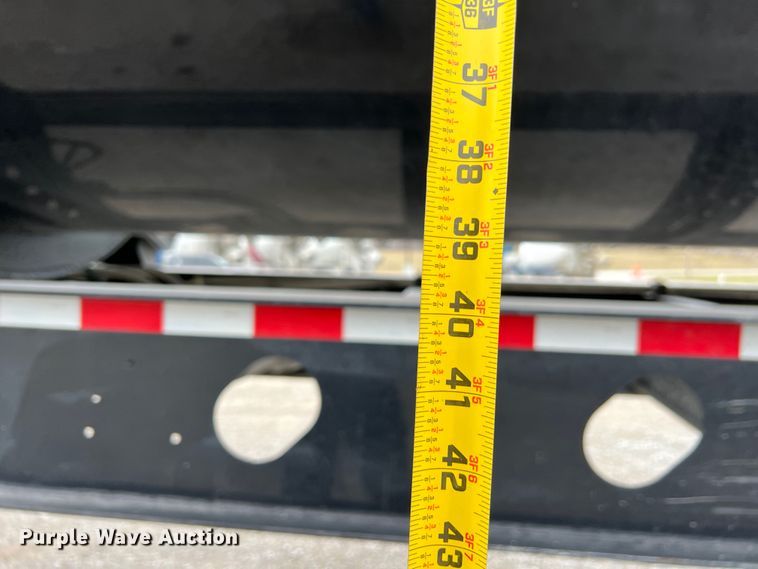 image for item ID9351 2021 Jet  side dump trailer