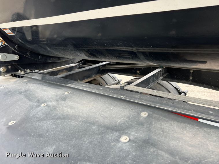 image for item ID9351 2021 Jet  side dump trailer